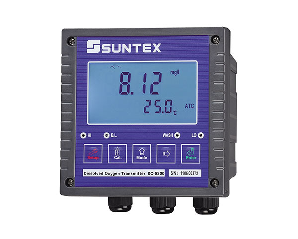 DC-5300 5300RS 微電腦溶解氧變送器